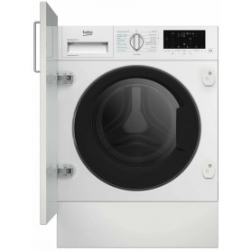 Стиральная машина встраиваемая Beko BI3DBT8841 W