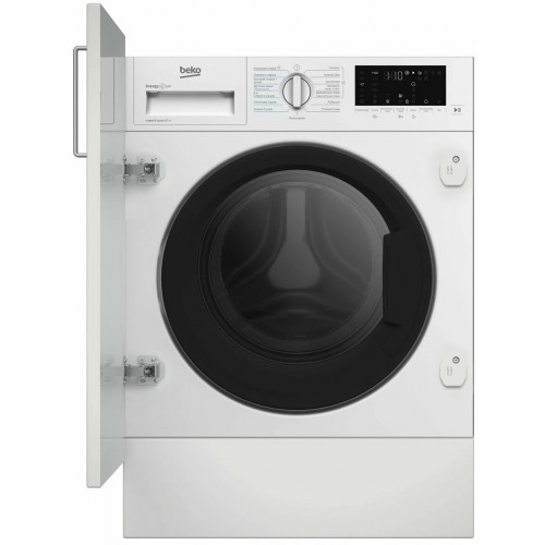 Стиральная машина встраиваемая Beko BI3DBT8841 W