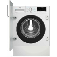 Стиральная машина встраиваемая Beko BI3WBT8721 W