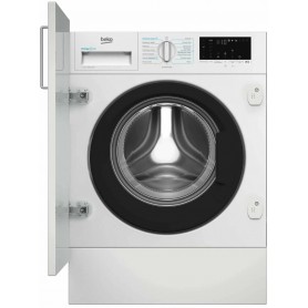 Стиральная машина встраиваемая Beko BI3WBT8721 W