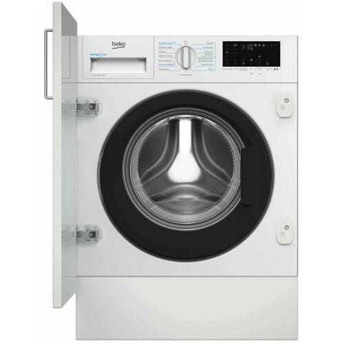 Стиральная машина встраиваемая Beko BI3WBT8721 W