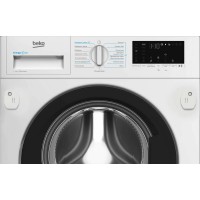 Стиральная машина встраиваемая Beko BI3WBT8721 W