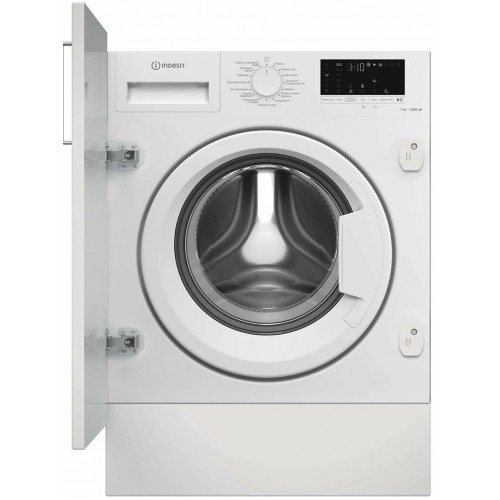 Стиральная машина встраиваемая Indesit IWBI 7290 VW