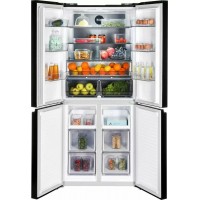 Холодильник side by side Nordfrost RFQ 450 NFGB