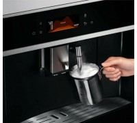 Кофемашина встраиваемая Electrolux EBC85X