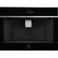 Кофемашина встраиваемая Electrolux EBC85X