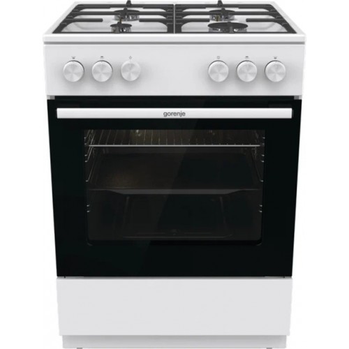 Плита газовая Gorenje GG6A10WFFM