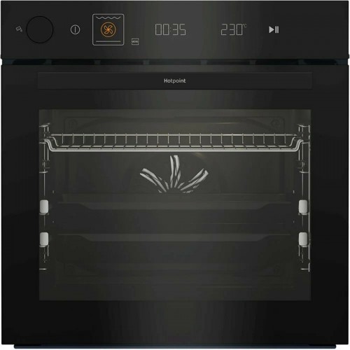 Духовой шкаф электрический Hotpoint HSTF 1352 H BL