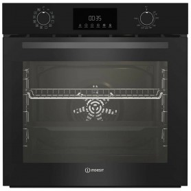 Духовой шкаф электрический Indesit IBFTE 3844 BL