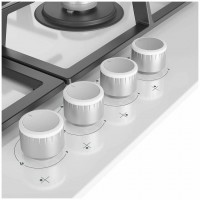 Варочная панель газовая Hotpoint HG 61F/WH