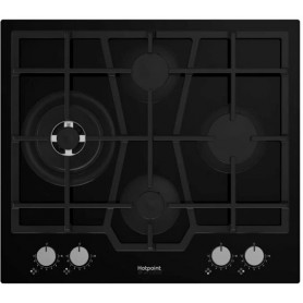 Варочная панель газовая Hotpoint HGMTS 643 BL