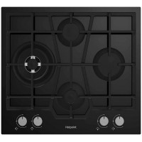 Варочная панель газовая Hotpoint HGS 62FD/BK