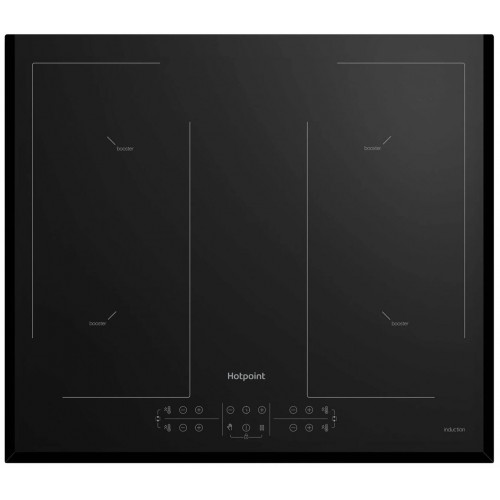 Варочная панель индукционная Hotpoint HB 1560B2 BA