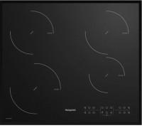 Варочная панель индукционная Hotpoint HB 2560S BA