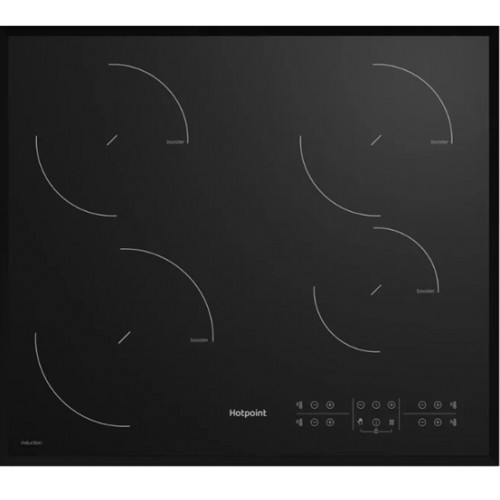 Варочная панель индукционная Hotpoint HB 2560S BA