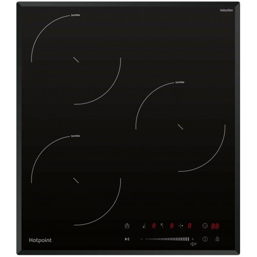 Варочная панель индукционная Hotpoint HS 1445 BA