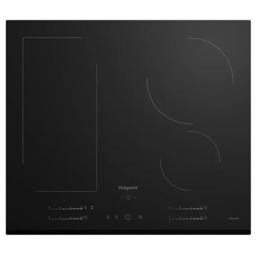 Варочная панель индукционная Hotpoint HS 1560B BF