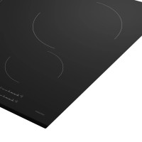 Варочная панель индукционная Hotpoint HS 1560B BF