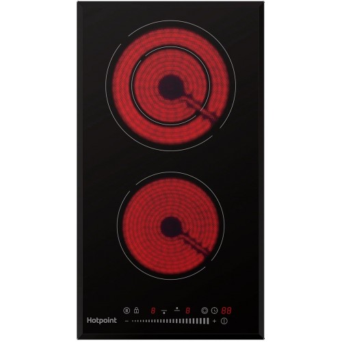 Варочная панель электрическая Hotpoint HR 3O4 BAS