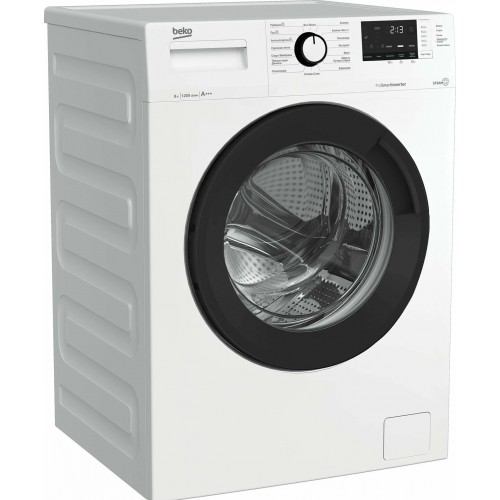 Стиральная машина Beko WSRE8612XAWI