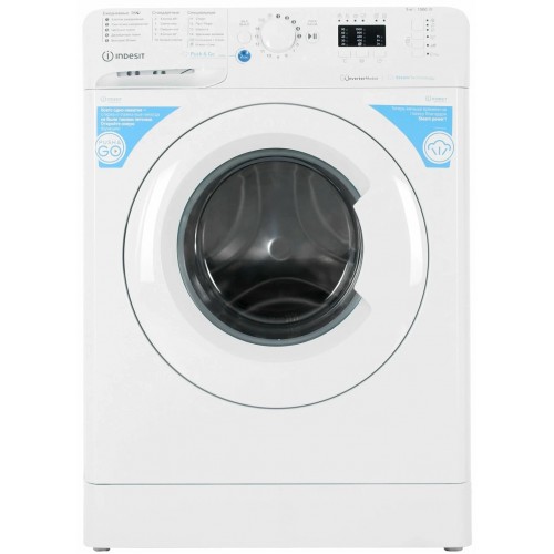 Стиральная машина Indesit BWSA 5109 WW