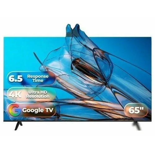 Телевизор Horizont 65UHDS25BG SMART