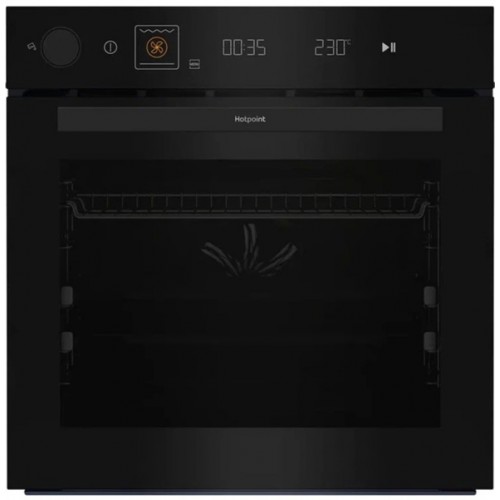 Духовой шкаф электрический Hotpoint HETF 1351 AH BL