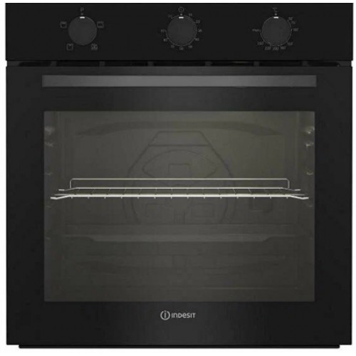 Духовой шкаф электрический Indesit IBFTE 2430 BL