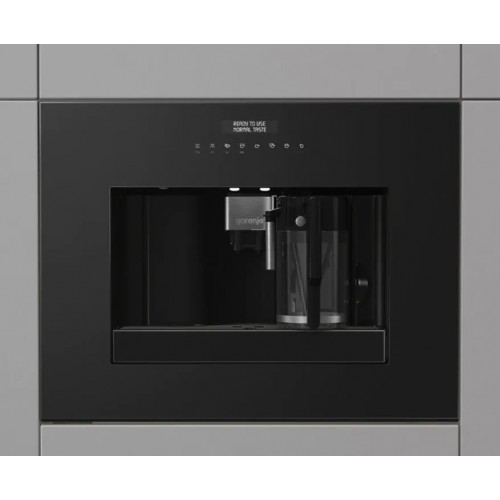 Кофемашина встраиваемая Gorenje CM4G8BG