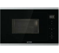 Микроволновая печь встраиваемая Gorenje BMX251SG2BG