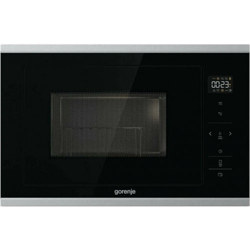 Микроволновая печь встраиваемая Gorenje BMX251SG2BG