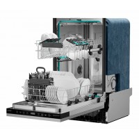 Посудомоечная машина встраиваемая Candy CI 0A7F0B-08