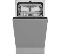 Посудомоечная машина встраиваемая Gorenje GV563C10