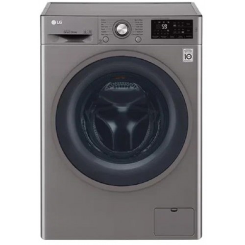 Стиральная машина LG F4J6TNP8S