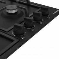Варочная панель газовая Hotpoint HGMT 642 BL