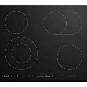Варочная панель электрическая Hotpoint HR 6T5 B S