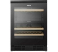 Винный шкаф встраиваемый Gorenje WCU68F6BG4WF