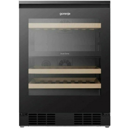 Винный шкаф встраиваемый Gorenje WCU68F6BG4WF