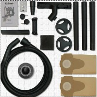 Пылесос строительный Bort BSS-1215