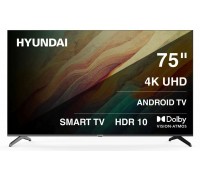 Телевизор Hyundai H-LED75BU7009
