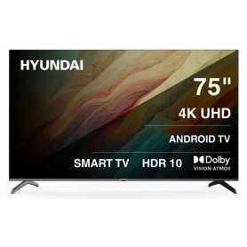 Телевизор Hyundai H-LED75BU7009