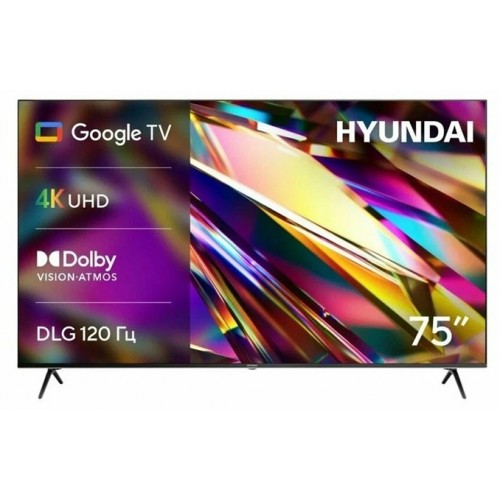 Телевизор Hyundai H-LED75BU7011