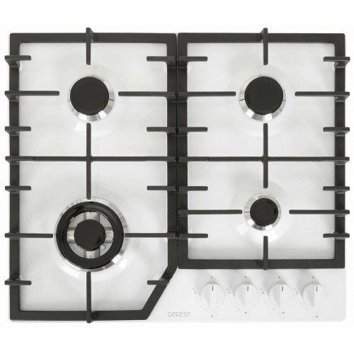 Варочная панель газовая GEFEST 1403