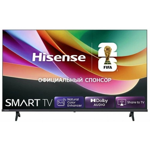 Телевизор Hisense 32A4S RU