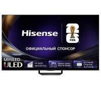 Телевизор Hisense 65U7S PRO