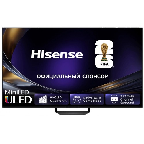 Телевизор Hisense 75U7S PRO