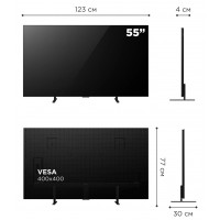 Телевизор TCL 55A400M