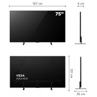 Телевизор TCL 75A400