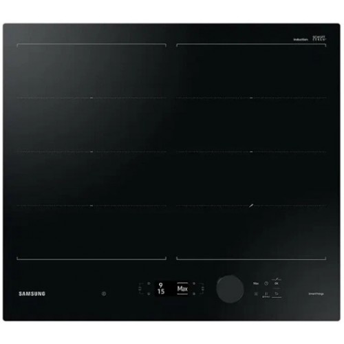 Варочная панель индукционная samsung NZ64B7799FK/WT