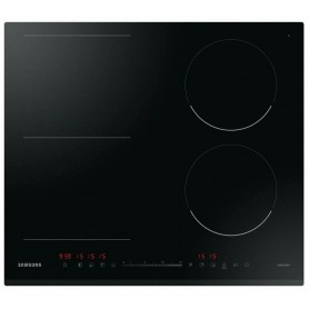 Варочная панель индукционная samsung NZ64R3747BK/WT